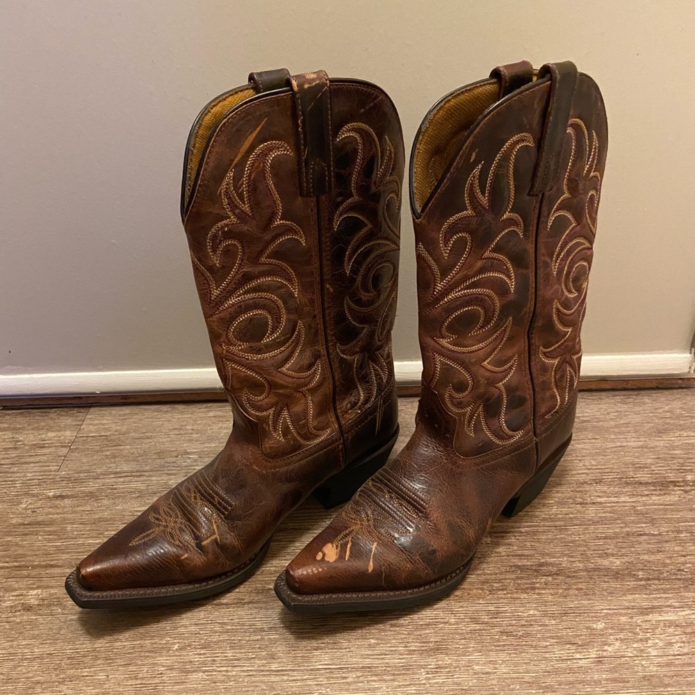 Laredo Country Western Boots